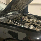 Toyota Supra 93-98 (JZA80) Black Series Engine Hood Damper