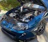 Toyota Supra 93-98 (JZA80) Black Series Engine Hood Damper