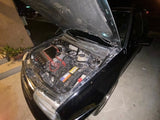 Volkswagen Golf (MK3) 92-00 Black Series Engine Hood Damper