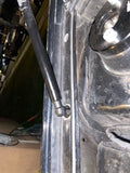 Volkswagen Golf (MK3) 92-00 Black Series Engine Hood Damper