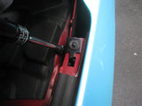 Ford Mustang 15+ (S550) Black Series Engine Hood Damper