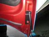 Ford Mustang 15+ (S550) Black Series Engine Hood Damper