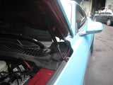 Ford Mustang 15+ (S550) Black Series Engine Hood Damper