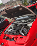 Nissan 240SX S13 89-94  Black Series Engine Hood Damper