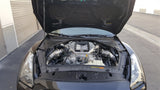 Nissan R35 GTR Black Series Engine Hood Damper