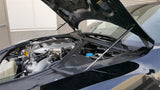 Nissan R35 GTR Black Series Engine Hood Damper