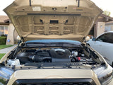 Toyota Tacoma 17+ Black Series Engine Hood Damper