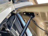 Toyota Tacoma 17+ Black Series Engine Hood Damper