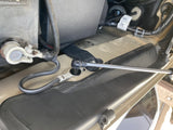 Toyota Tacoma 17+ Black Series Engine Hood Damper
