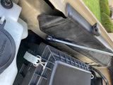 Toyota Tacoma 17+ Black Series Engine Hood Damper