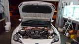 Scion FR-S / Subaru BRZ Black Series Engine Hood Damper