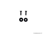 Toyota RAV 4 19+ (XA50) Black Series Engine Hood Damper