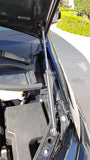 Toyota Sienna 10-17 Black Series Engine Hood Damper