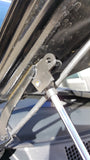 Toyota Sienna 10-17 Black Series Engine Hood Damper