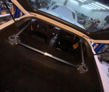 Nissan Z34 370Z B-Pillar Add On Brace (2pcs Link)
