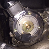 Nissan SR20DET Cas Cover - Clear Acrylic