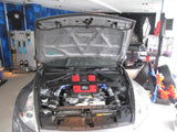 Nissan Z34 370Z Carbon Engine Hood Damper