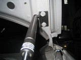 Nissan Z34 370Z Carbon Engine Hood Damper