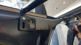 Subaru WRX Impreza GC8 97-00 Carbon Engine Hood Damper