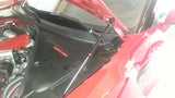 Nissan R35 GTR Carbon Engine Hood Damper