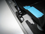 Nissan R35 GTR Carbon Engine Hood Damper