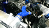 Nissan S13/14/15 SR20DET Cooling Performer (4 Ply W/Aluminum Clamps)
