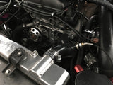 Nissan S13/14/15 SR20DET Cooling Performer (4 Ply W/Aluminum Clamps)