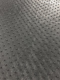 Hyundai Genesis Coupe (BK1/BK2) 08-16 Checkered Race Floor Mats - Dark Grey