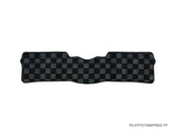 Lexus CT200/250 Hybrid 10-17 Checkered Race Floor Mats - Dark Grey