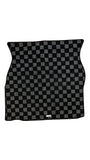 Bmw E30 Coupe 84-91 3-Series Checkered Rear Trunk Race Mats