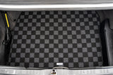 Bmw E30 Coupe 84-91 3-Series Checkered Rear Trunk Race Mats
