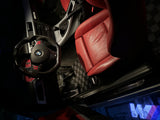 Bmw E90 / E92 06-12 3-Series (Coupe/Sedan) Checkered Race Floor Mats - Dark Grey