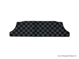 Honda Odyssey (RL6) 18+ Checkered Race Floor Mats - Dark Grey