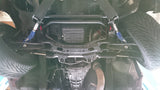 Nissan 240SX S14 95-98 Curved Tension Rod