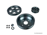 Nissan S13 240SX 89-90 KA24E SOHC Engine Pulley Kit