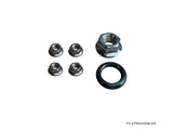 Nissan S13 240SX 89-90 KA24E SOHC Engine Pulley Kit