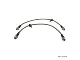 Mitsubishi Evo X 07-10 (AWD) Front Brake Lines