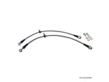 Mitsubishi Evo X 07-10 (AWD) Rear Brake Lines