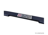 GT86/FRS/BRZ 4 Point Front Lower Brace