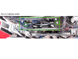 Nissan R35 GT-R Front Lower Tie Brace