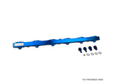 Nissan RB25DET Billet Aluminum Fuel Rail Kit - Side Feed