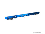 Nissan RB25DET Billet Aluminum Fuel Rail Kit - Side Feed