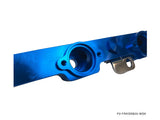 Nissan RB25DET Billet Aluminum Fuel Rail Kit - Side Feed