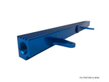 Nissan S13 SR20DET Billet Aluminum Fuel Rail Kit - Top Feed