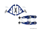 Nissan 240SX S13 89-94 Front And Rear Lower Control Arms Combo