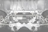 Toyota Supra 19+ A90 Front Sway Bar Reinforcement Brace