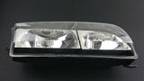 Nissan Zenki S14 95-96 Clear Headlight Covers