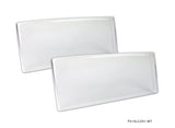 Nissan 300ZX Z31 87-89 Clear Headlight Covers