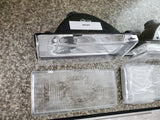 Nissan 300ZX Z31 87-89 Clear Headlight Covers