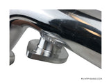 Nissan S13 SR20DET Aluminum Hotpipe - Greddy BOV